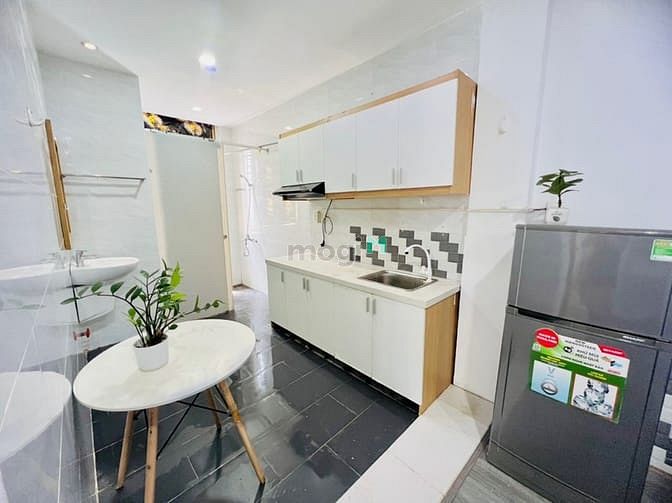 Hình ảnh Cho thuê Trang Chủ MB66.COM / Đăng Ký Tặng 66K Studio Tách bếp Gần CV Hoàng Văn Thụ Tân Bình