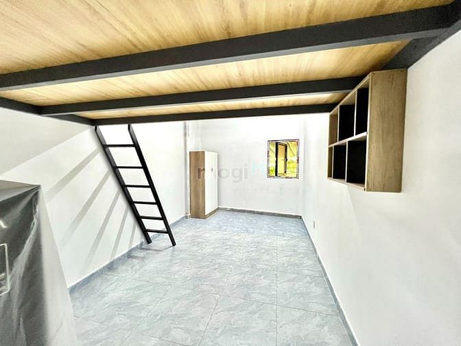 Hình ảnh Cho thuê phòng Dạng DUPLEX full nội thất giá siêu rẻ