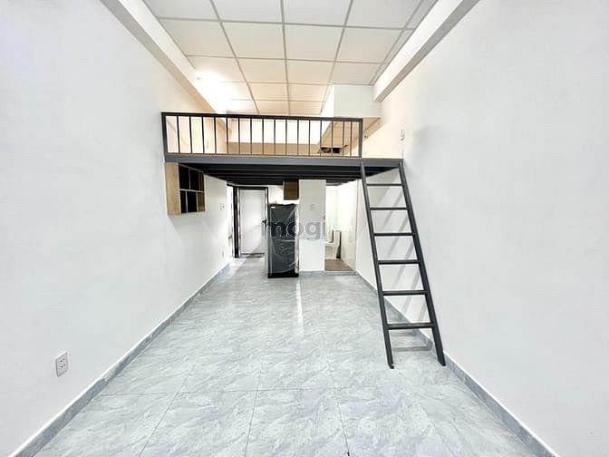 Hình ảnh Cho thuê phòng Dạng DUPLEX full nội thất giá siêu rẻ