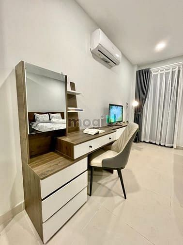 Hình ảnh CĂN HỘ STUDIO full option mới tinh gần CV Hoàng Văn Thụ