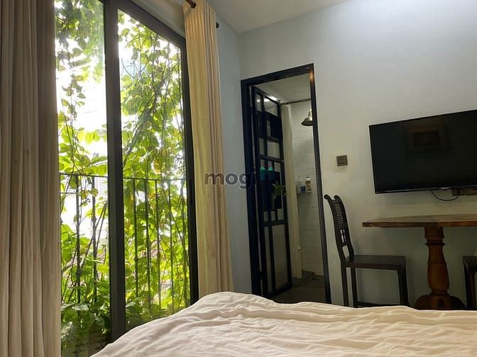 Hình ảnh Phòng ban công, full nội thất, Võ Văn Tần Q3