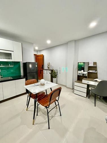 Hình ảnh CĂN HỘ STUDIO full option mới tinh gần CV Hoàng Văn Thụ