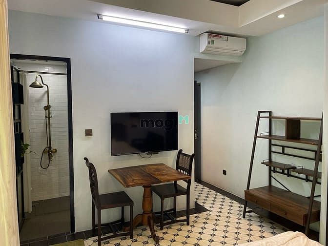 Hình ảnh Phòng ban công, full nội thất, Võ Văn Tần Q3