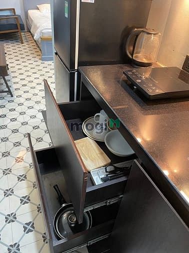 Hình ảnh Phòng ban công, full nội thất, Võ Văn Tần Q3