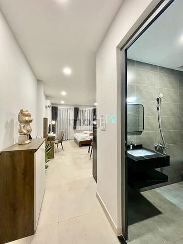 Hình ảnh CĂN HỘ STUDIO full option mới tinh gần CV Hoàng Văn Thụ