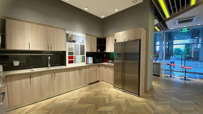 Hình ảnh Cho thuê shophouse Saritown Sala chỉ 95 TRIỆU - Hoàn thiện đẹp
