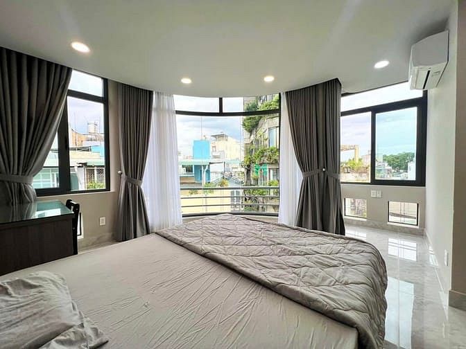 Hình ảnh Phòng ban công, giá ưu đãi, Lê Văn Sỹ Q3