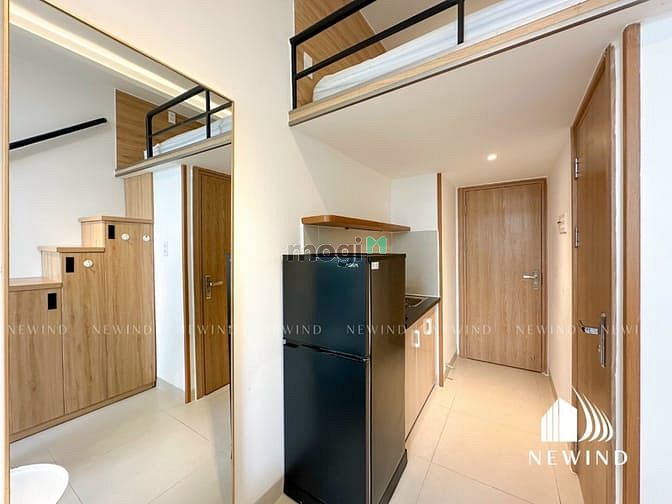 Hình ảnh Duplex Full nội thất, ban công, máy giặt riêng, Lý Phục Man , Quận 7