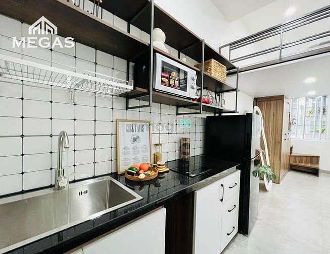 Hình ảnh Căn Hộ Dịch Vụ - full nt - ngay trung tâm