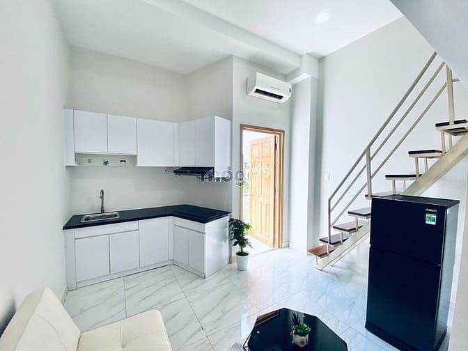 Hình ảnh CHO THUÊ CHDV MỚI -  gần Âu Cơ, ĐH Văn Hiến, Chợ Tân Hương