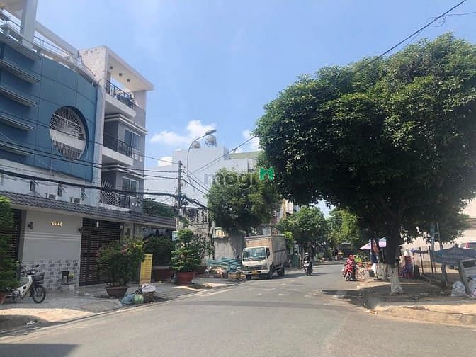 Hình ảnh Bán đất Góc 2 MT đường Số 3C, khu tên lửa, 6 x 21m, giá 25 tỷ giá tốt