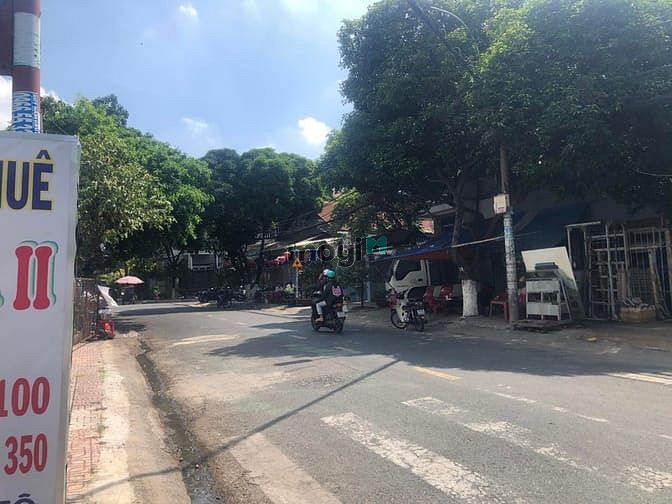 Hình ảnh Bán đất Góc 2 MT đường Số 3C, khu tên lửa, 6 x 21m, giá 25 tỷ giá tốt