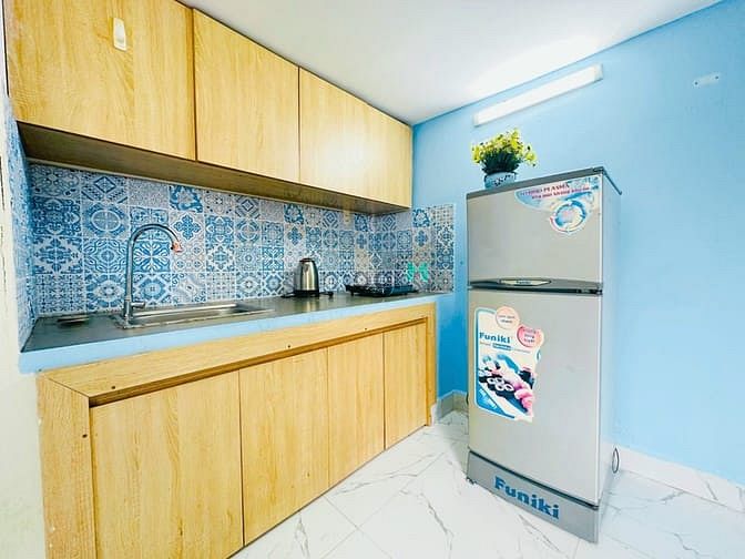 Hình ảnh Phòng Duplex - Cửa Sổ Lớn - Đầy Đủ Nội Thất - Cho Thuê Giờ Tự Do
