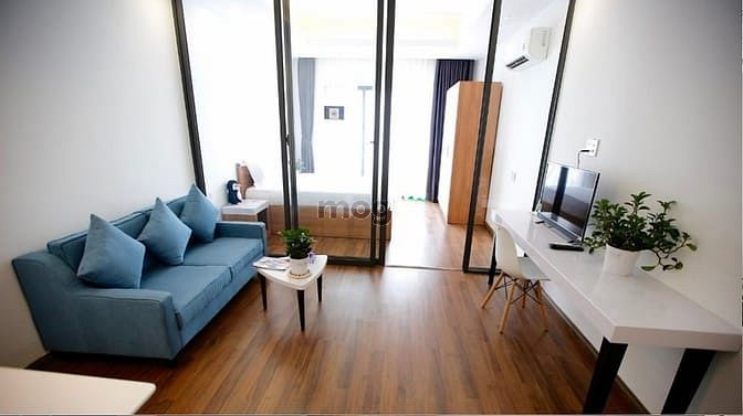 Hình ảnh Cho thuê căn Chung cư Sky center ,Phổ Quang, Tân Bình:50m2-1p-NT 12tr