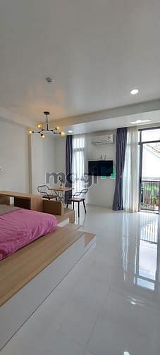 Hình ảnh Cho Thuê Căn Hộ 1PN  Full Nội Thất Có Ban Công Thoáng Mát , Tân Bình