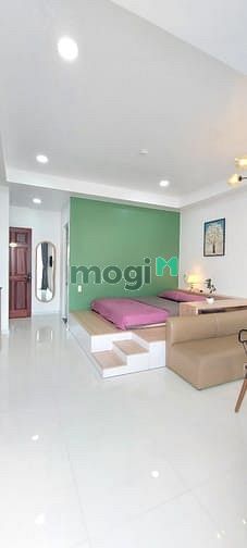 Hình ảnh Cho Thuê Căn Hộ 1PN  Full Nội Thất Có Ban Công Thoáng Mát , Tân Bình