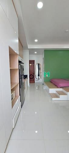 Hình ảnh Cho Thuê Căn Hộ 1PN  Full Nội Thất Có Ban Công Thoáng Mát , Tân Bình