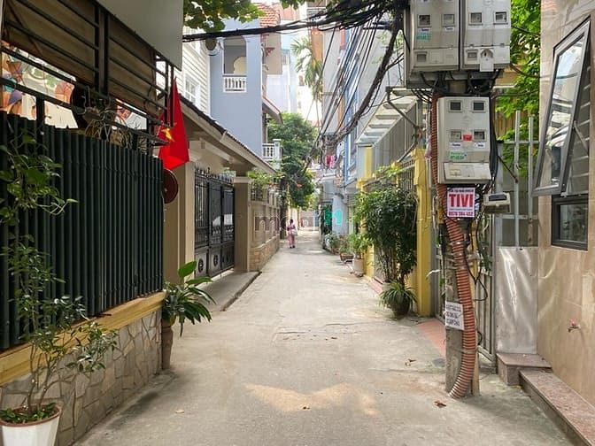 Hình ảnh Bán Nhà Tây Hồ Ngõ 175 Lạc Long Quân, Đường Trước Nhà Rộng, Ngõ Thông