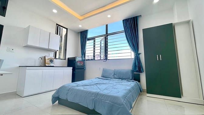 Hình ảnh 🍀Studio_Full NT_Hầm Xe Rộng_Tháng Máy_Sân Thượng View Landmark