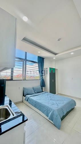 Hình ảnh 🍀Studio_Full NT_Hầm Xe Rộng_Tháng Máy_Sân Thượng View Landmark