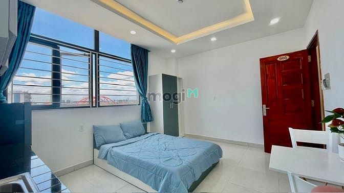 Hình ảnh 🍀Studio_Full NT_Hầm Xe Rộng_Tháng Máy_Sân Thượng View Landmark