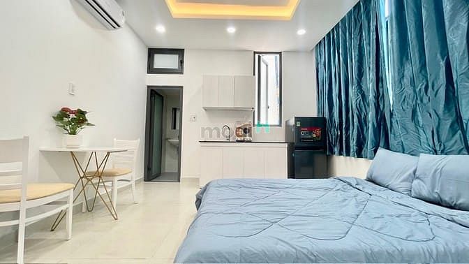 Hình ảnh 🍀Studio_Full NT_Hầm Xe Rộng_Tháng Máy_Sân Thượng View Landmark
