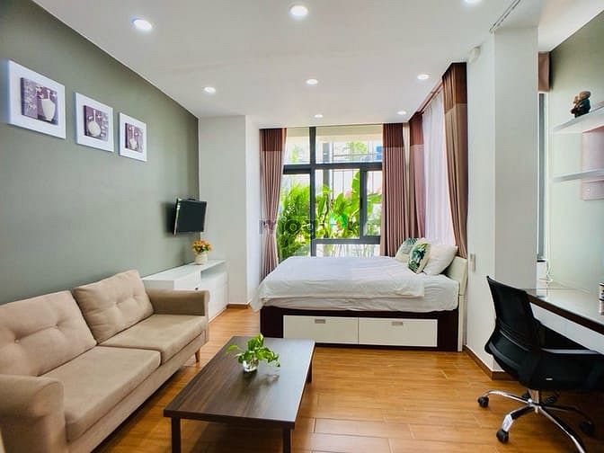 Hình ảnh Phòng full nội thất, giá ưu đãi, Cao Thắng Q 3