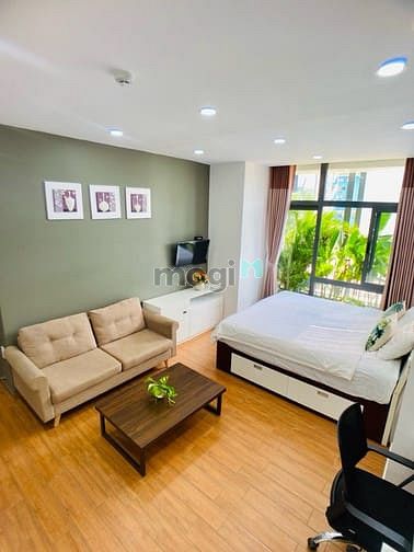 Hình ảnh Phòng full nội thất, giá ưu đãi, Cao Thắng Q 3