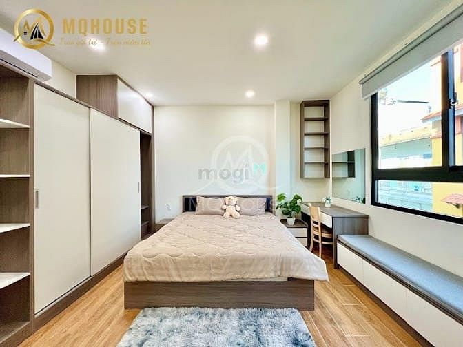Hình ảnh PHÒNG / CĂN HỘ GIÁ RẺ FULL NỘI THẤT Cửa Sổ View Đẹp , Tân Bình