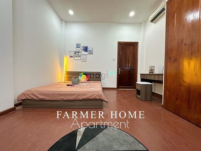 Hình ảnh Căn Hộ 01Phòng Ngủ - 01 Phòng Khách - Khu Bếp Riêng - Giờ Tự Do