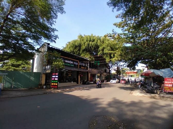 Hình ảnh Cho thuê nhiều khu đất quận 9 giáp quận 2