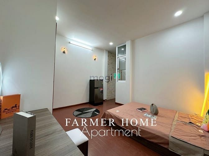Hình ảnh Căn Hộ 01Phòng Ngủ - 01 Phòng Khách - Khu Bếp Riêng - Giờ Tự Do