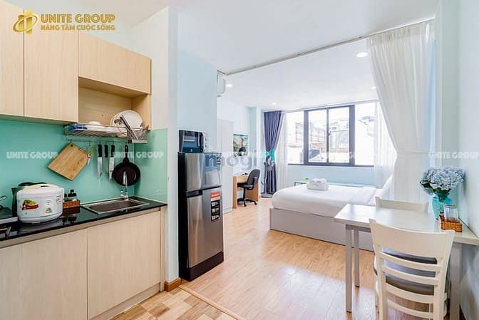 Hình ảnh Cho thuê Trang Chủ MB66.COM / Đăng Ký Tặng 66K Studio cửa sổ trời ngay ngã sáu Phù Đổng, phố Bùi Viện