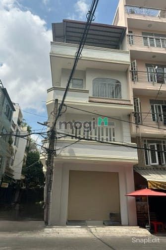 Hình ảnh Ngang 5m - nhà mới Nguyễn Thái Bình Quận Tân Bình