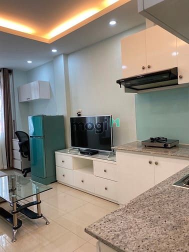 Hình ảnh Căn Hộ 1PN Ngay Khu Phú Mỹ Hưng, Chỉ Tính Điện