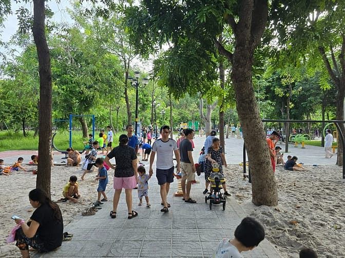 Hình ảnh Chỉ cần 400tr sở hữu ngay đất trung tâm TP Biên Hòa kế bên Sơn Tiên