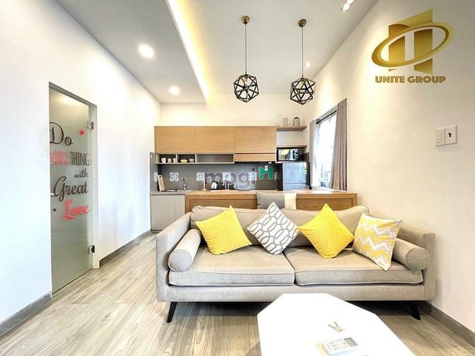 Hình ảnh Căn Hộ Studio Full Nội Thất Sang Trọng EverRich Ngay Crescent Mall Q.7
