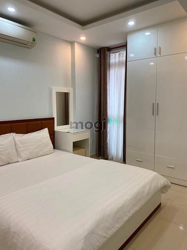 Hình ảnh Căn Hộ 1PN Ngay Khu Phú Mỹ Hưng, Chỉ Tính Điện