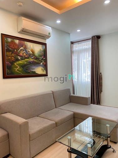 Hình ảnh Căn Hộ 1PN Ngay Khu Phú Mỹ Hưng, Chỉ Tính Điện