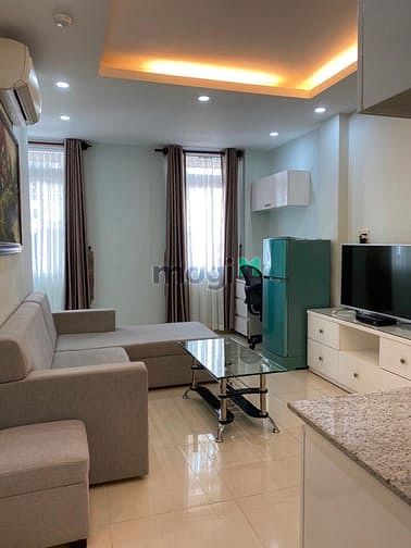 Hình ảnh Căn Hộ 1PN Ngay Khu Phú Mỹ Hưng, Chỉ Tính Điện