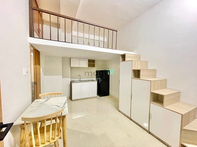 Hình ảnh Mb6623 nạp rút nhanh chóng duplex, 1 Phòng ngủ, Studio Ban Công Cửa sổ lớn ngay Yên Thế