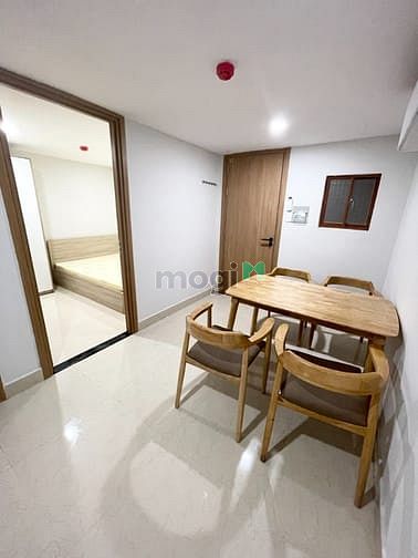 Hình ảnh Mb6623 nạp rút nhanh chóng duplex, 1 Phòng ngủ, Studio Ban Công Cửa sổ lớn ngay Yên Thế