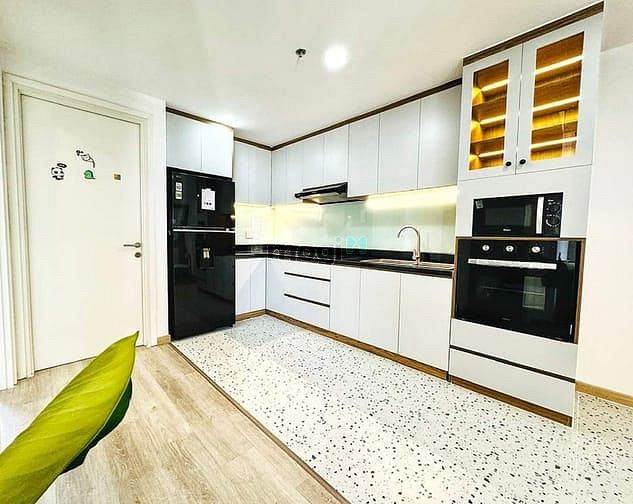 Hình ảnh <B.Á.N CĂN HỘ 2Pn/2Wc MASTERI THẢO ĐIỀN> - Căn Góc | View Sông Thoáng