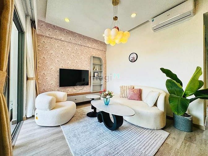 Hình ảnh <B.Á.N CĂN HỘ 2Pn/2Wc MASTERI THẢO ĐIỀN> - Căn Góc | View Sông Thoáng