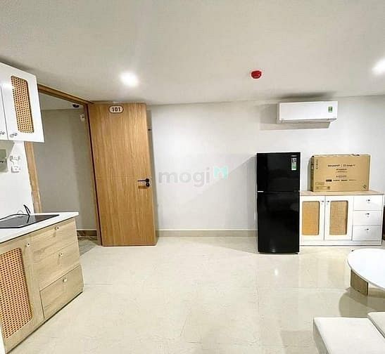 Hình ảnh Mb6623 nạp rút nhanh chóng duplex, 1 Phòng ngủ, Studio Ban Công Cửa sổ lớn ngay Yên Thế