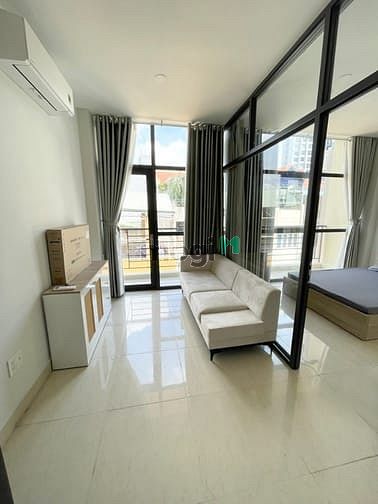 Hình ảnh Mb6623 nạp rút nhanh chóng duplex, 1 Phòng ngủ, Studio Ban Công Cửa sổ lớn ngay Yên Thế