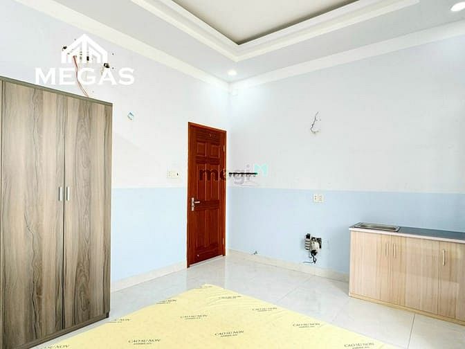 Hình ảnh phòng full nt - ban công cửa sổ thoáng Phạm Văn Đồng