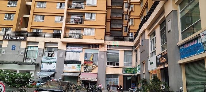 Hình ảnh BÁN SHOPHOUSE- MT chung cư Petroland- Q2
