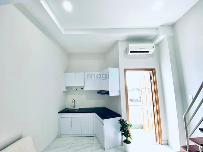Hình ảnh Ban công có gác full nội thất ngay siêu thị Go