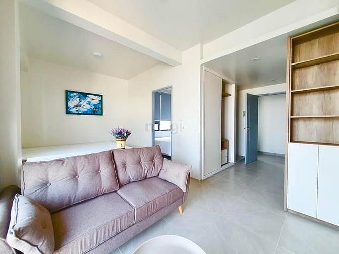 Hình ảnh Căn HỘ 1PN- Ban công- MÁY GIẶT RIÊNG gần siêu thị Go
